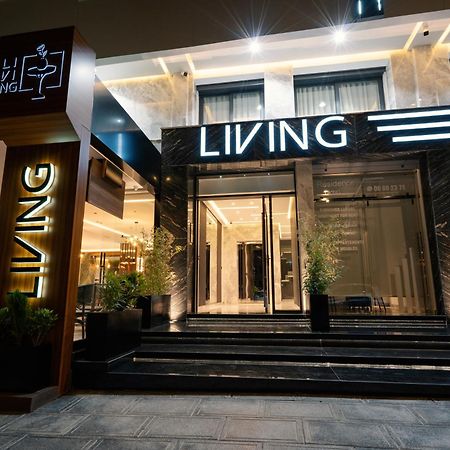 طنجة Living Appart-Hotel المظهر الخارجي الصورة