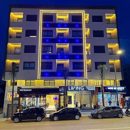 طنجة Living Appart-Hotel المظهر الخارجي الصورة