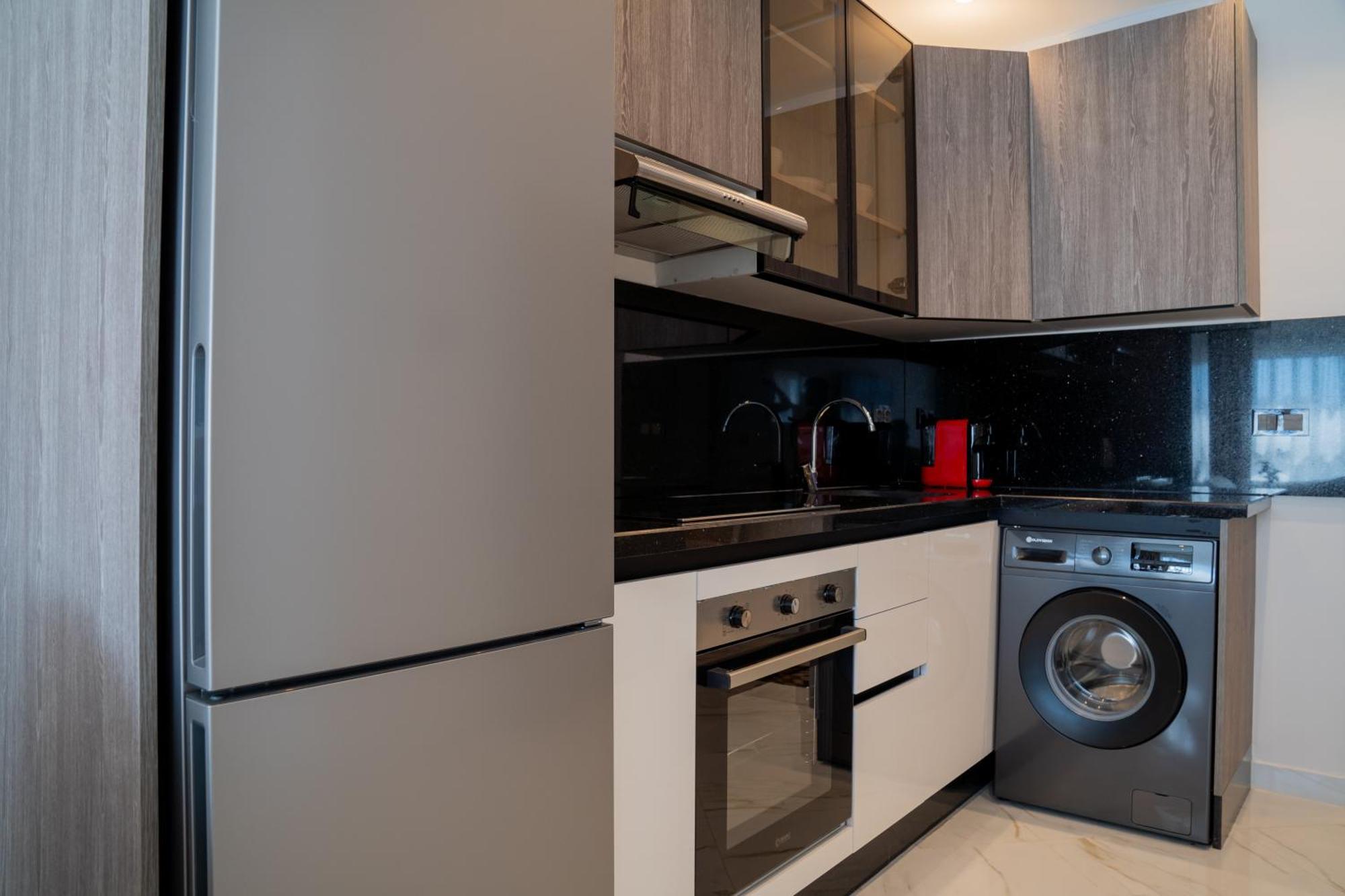 طنجة Living Appart-Hotel المظهر الخارجي الصورة