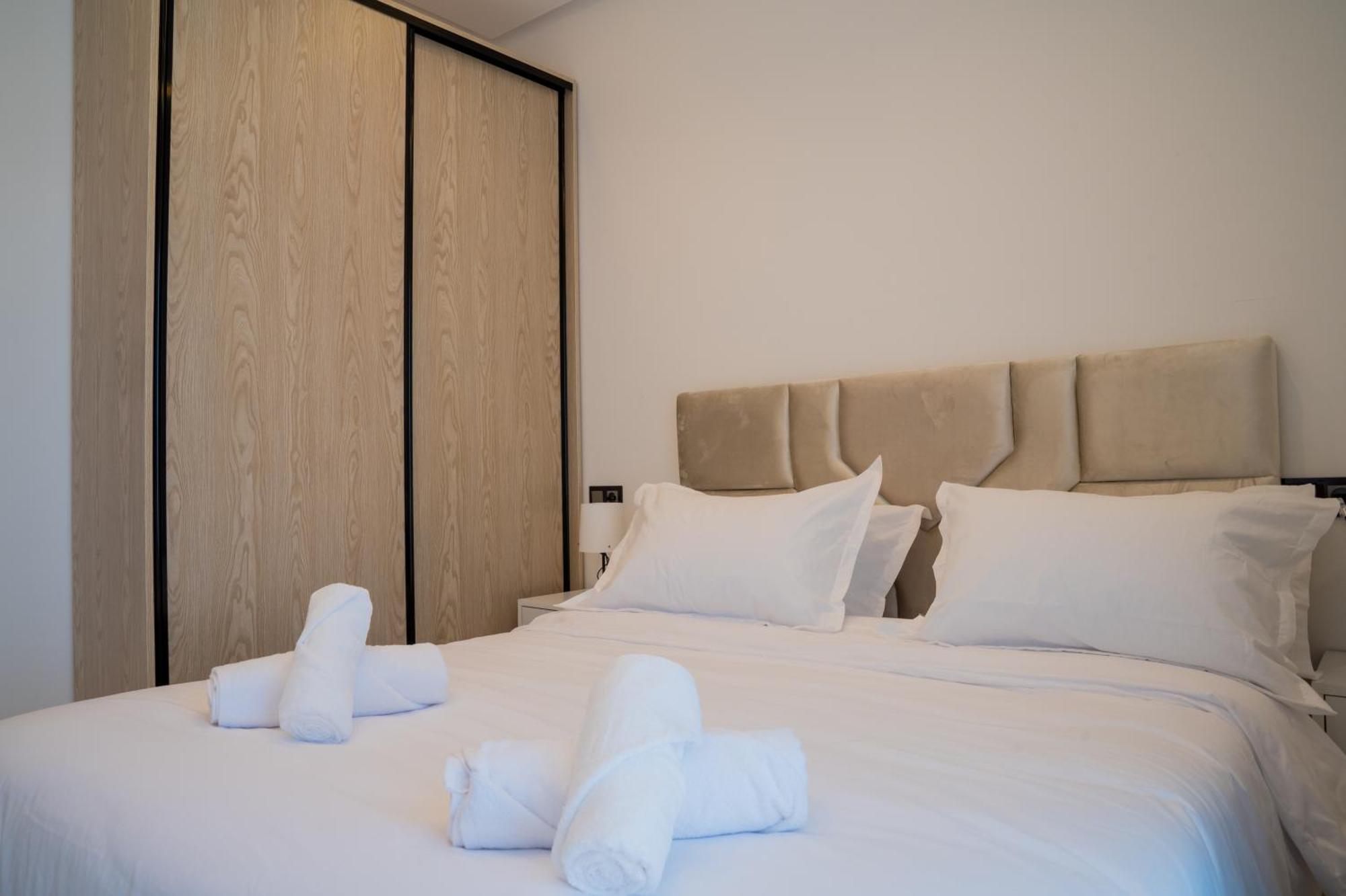 طنجة Living Appart-Hotel المظهر الخارجي الصورة