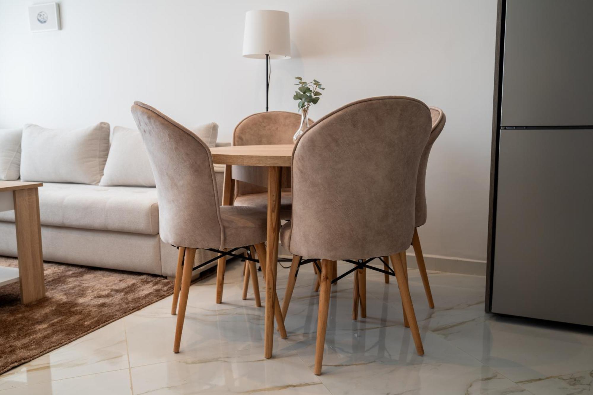 طنجة Living Appart-Hotel المظهر الخارجي الصورة
