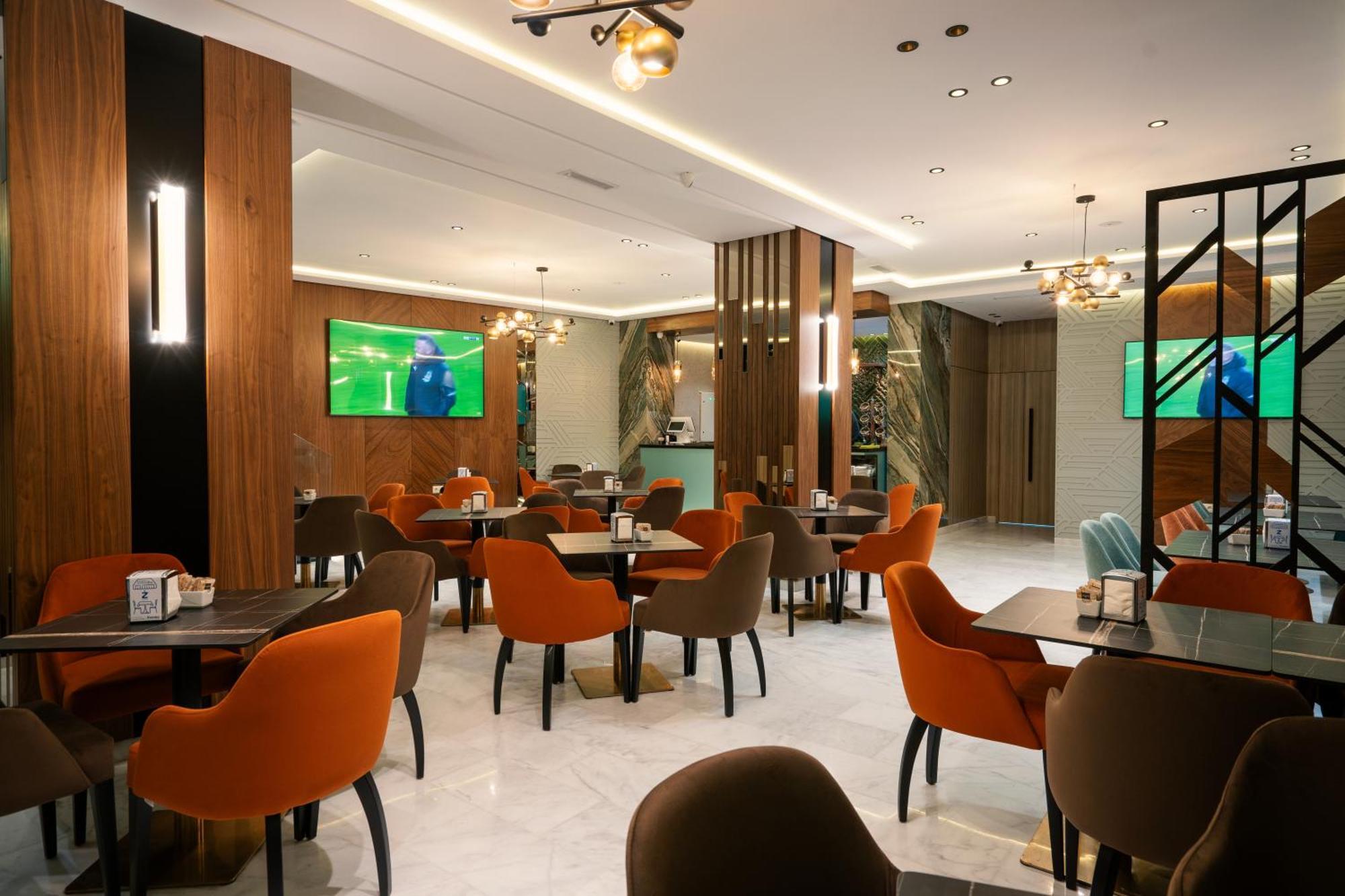 طنجة Living Appart-Hotel المظهر الخارجي الصورة