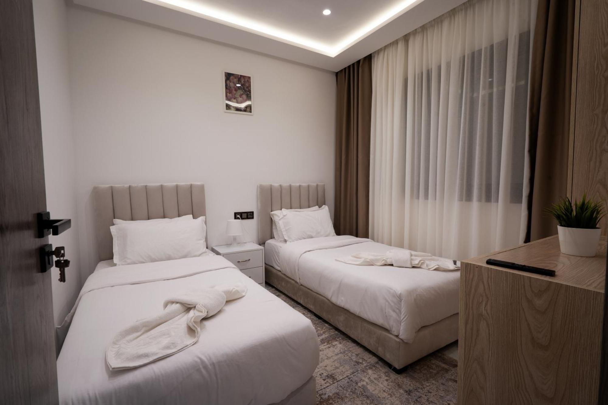 طنجة Living Appart-Hotel المظهر الخارجي الصورة