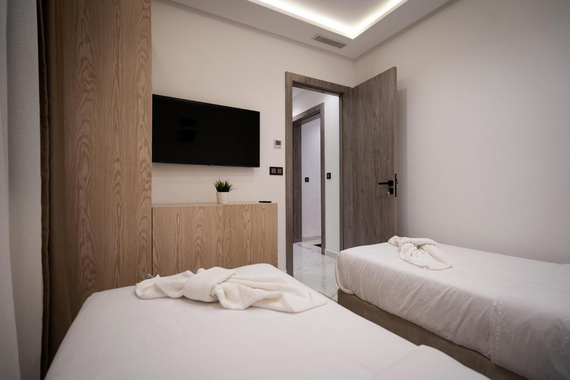 طنجة Living Appart-Hotel المظهر الخارجي الصورة