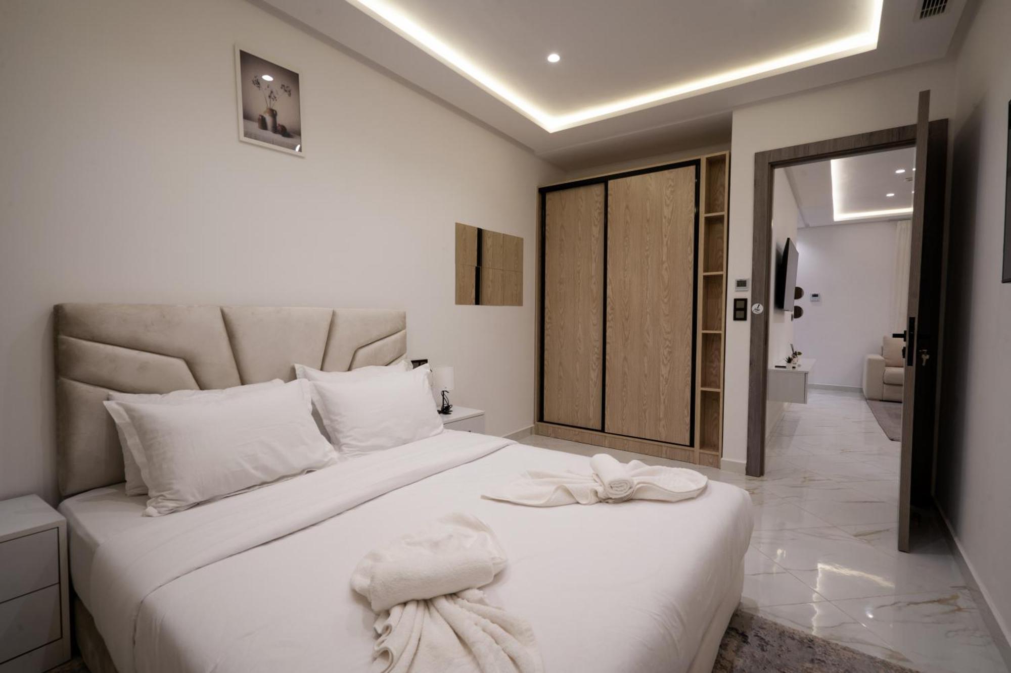 طنجة Living Appart-Hotel المظهر الخارجي الصورة